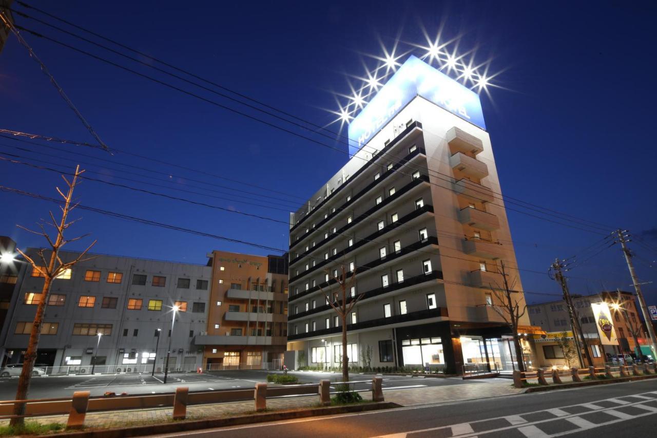 Ab Hotel Yukuhashi Exteriér fotografie