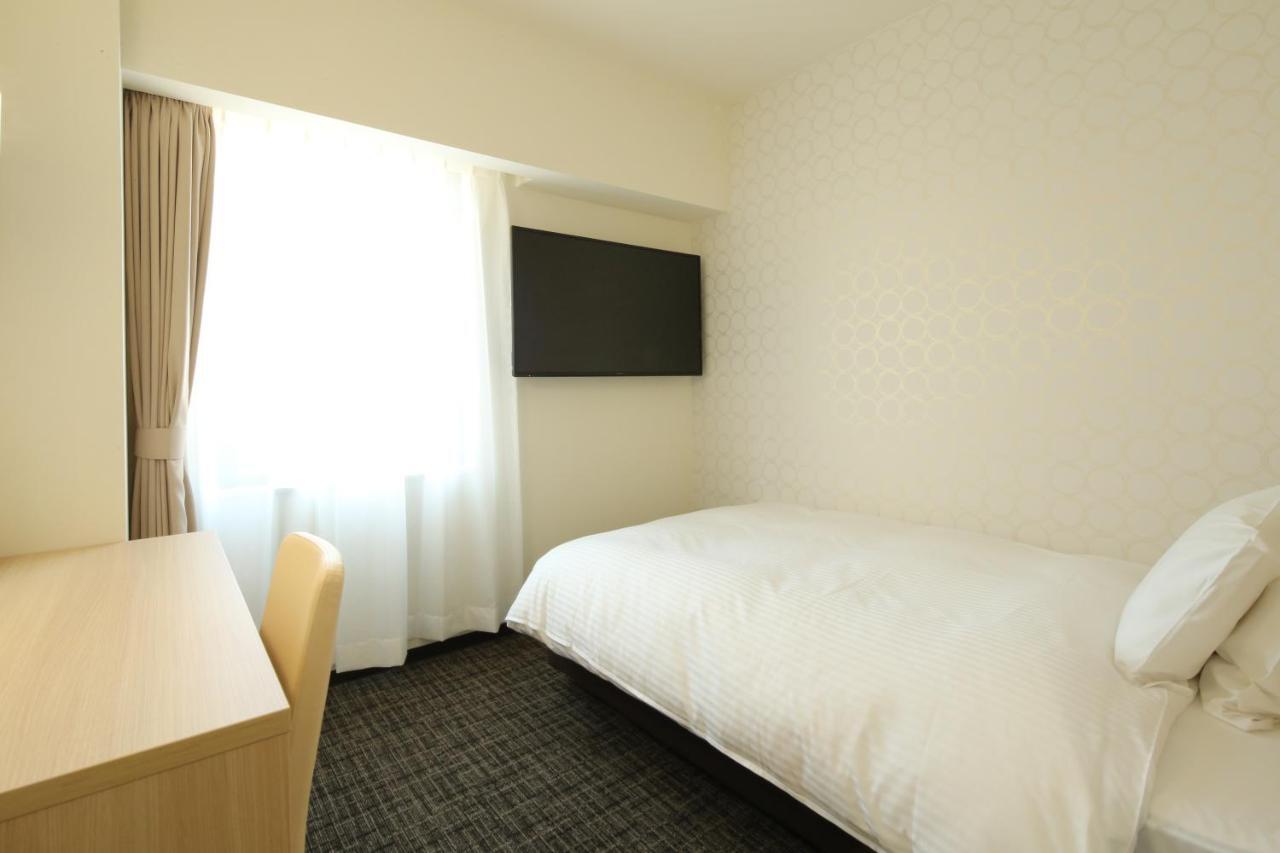 Ab Hotel Yukuhashi Exteriér fotografie
