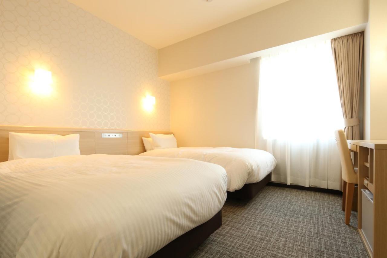 Ab Hotel Yukuhashi Exteriér fotografie