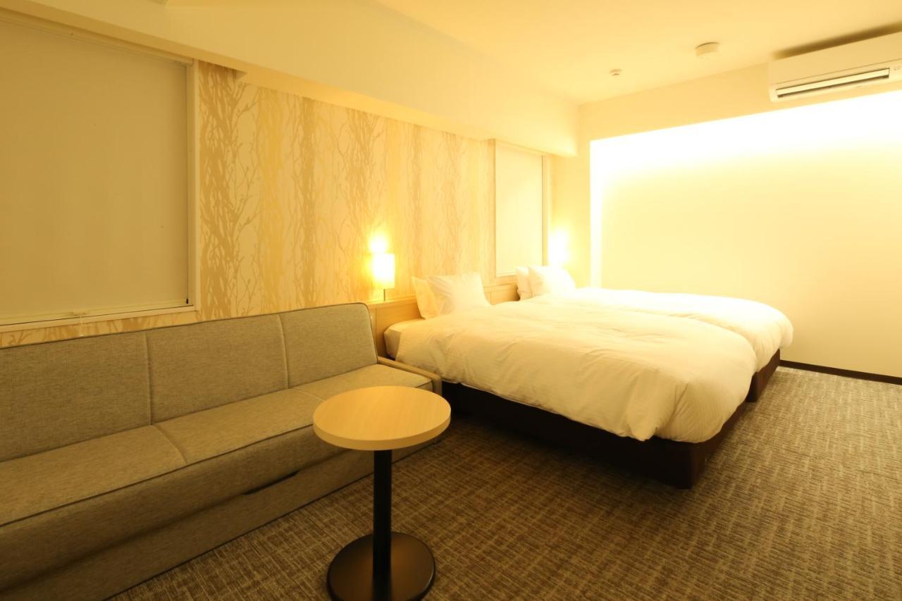 Ab Hotel Yukuhashi Exteriér fotografie